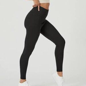 Advika Clothing Paris Purple 🟣 💜 Leggings - Made in Canada